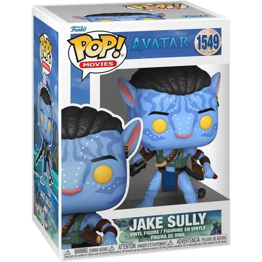 Фигурка Funko Pop! Movies Avatar: The Way of Water