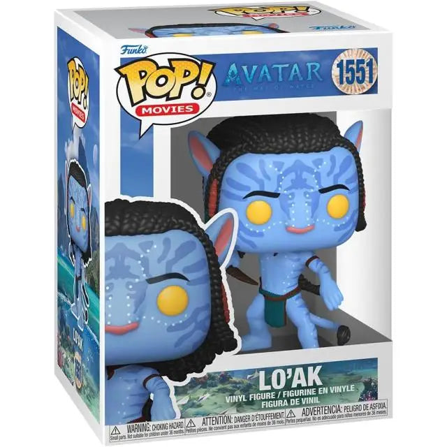 Фигурка Funko Pop! Movies Avatar: The Way of Water