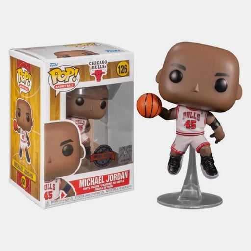 Фигурка Funko Pop! NBA Basketball: Bulls - Michael