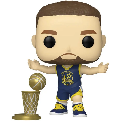 Фигурка Funko Pop! NBA: Golden State Warriors - Stephen