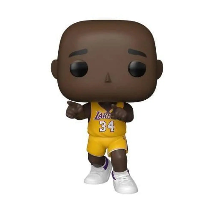 Фигурка Funko Pop! NBA: Los Angeles Lakers - Shaq 2000 WCF