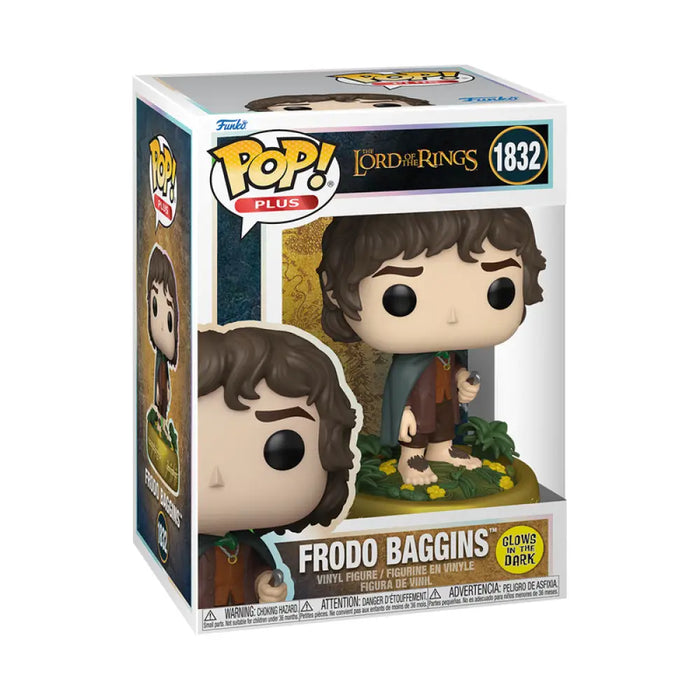 Фигурка Funko Pop! Plus: The Lord of the Rings - Frodo