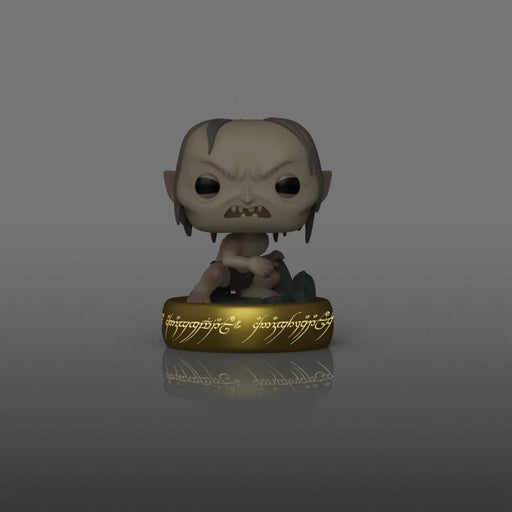 Фигурка Funko Pop! Plus: The Lord of the Rings - Gollum
