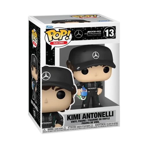 Фигурка Funko Pop! Racing: Mercedes AMG Petronas Formula