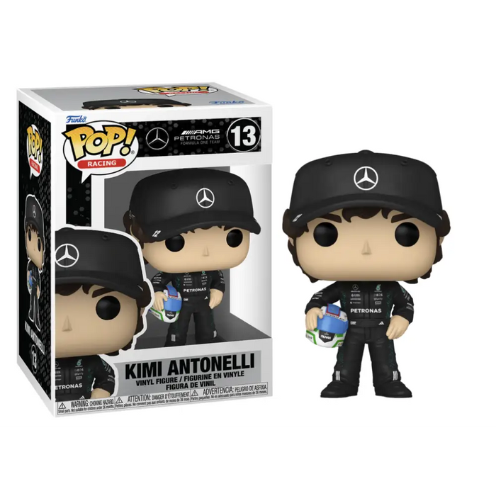 Фигурка Funko Pop! Racing: Mercedes AMG Petronas Formula