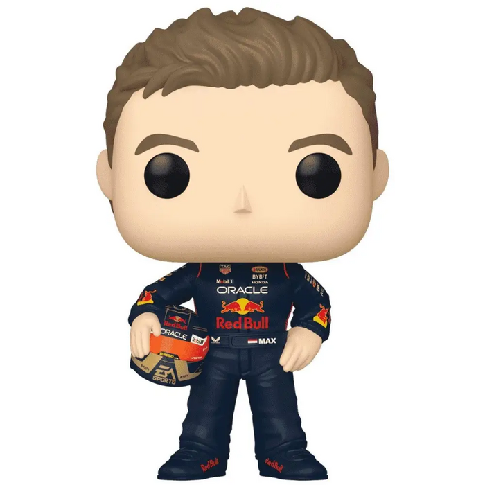 Фигурка Funko Pop! Racing: Oracle Red Bull Racing - Max
