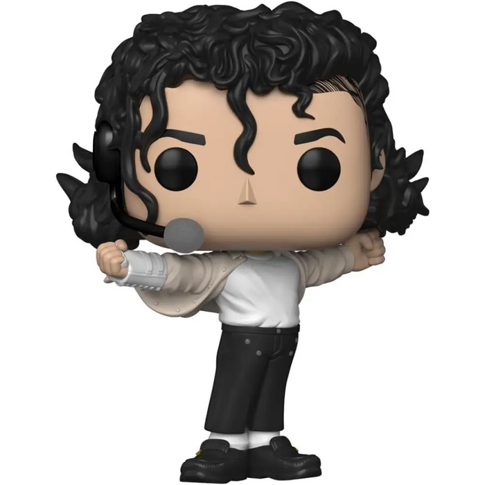 Фигурка Funko Pop! Rocks - Michael Jackson (Superbowl) #346