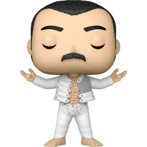 Фигурка Funko Pop! Rocks: Queen - Freddie Mercury (I was