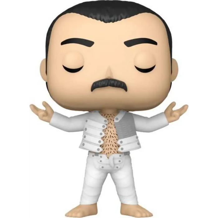 Фигурка Funko Pop! Rocks: Queen - Freddie Mercury (I was