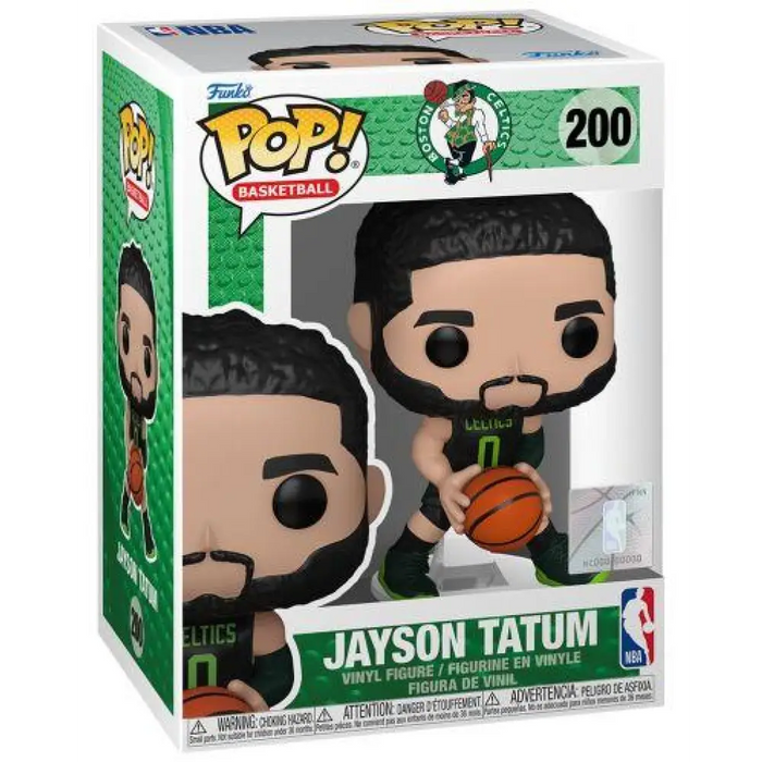 Фигурка Funko Pop! Sports - Basketball - Jayson Tatum