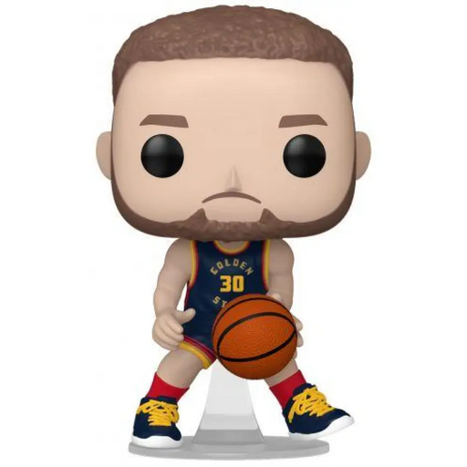 Фигурка Funko Pop! Sports: Basketball - Stephen Curry