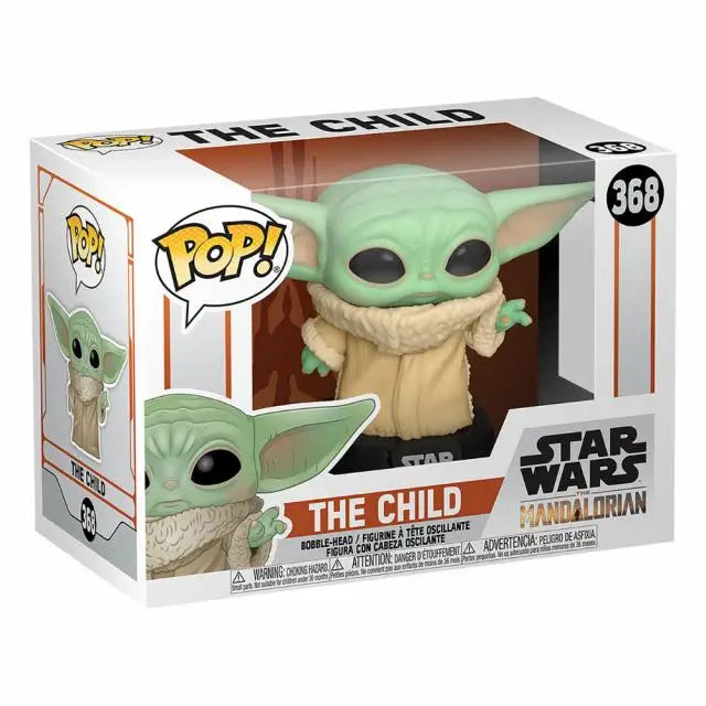 Фигурка Funko POP! Star Wars: The Mandalorian - The