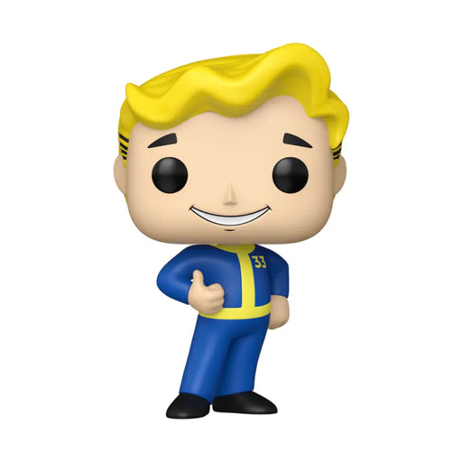 Фигурка Funko Pop! Television: Fallout - Vault Boy* #1767