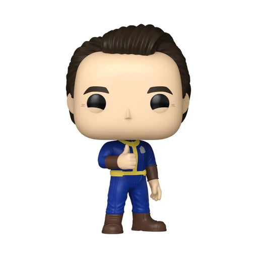 Фигурка Funko Pop! Television: Fallout - Vault Boy* #1767