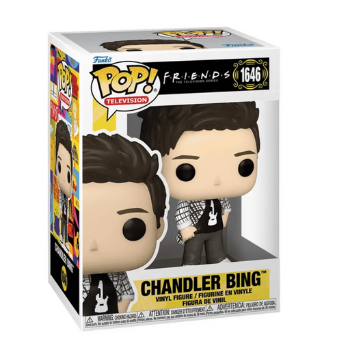 Фигурка Funko Pop! Television - Friends - Chandler Bing