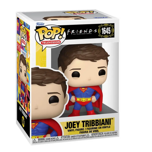Фигурка Funko Pop! Television - Friends - Joey Tribbiani