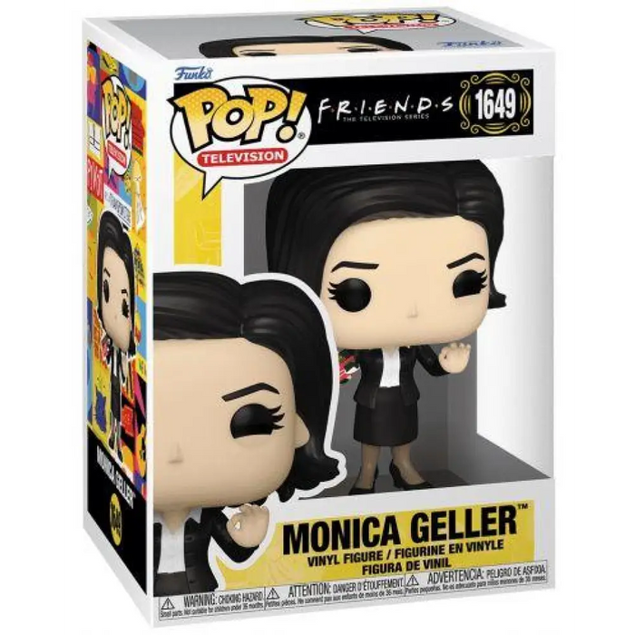 Фигурка Funko Pop! Television: Friends Monica Geller #1649