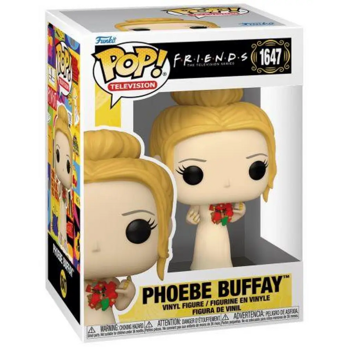 Фигурка Funko Pop! Television - Friends - Phoebe Buffay