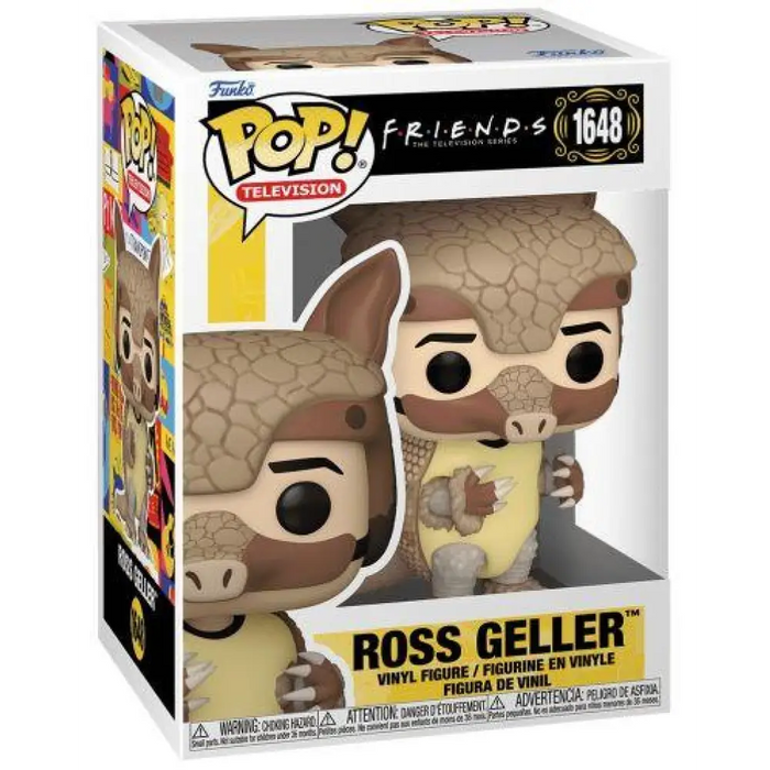 Фигурка Funko Pop! Television - Friends - Ross Geller 1648