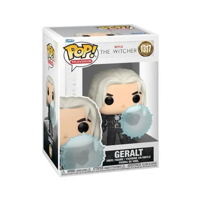 Фигурка Funko Pop! Television: Netflix Witcher