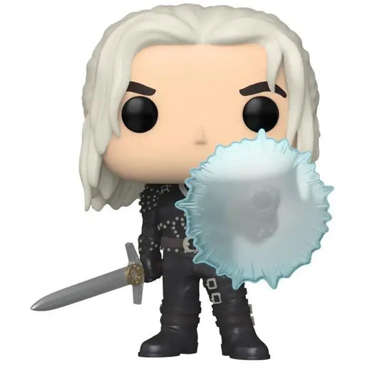 Фигурка Funko Pop! Television: Netflix Witcher