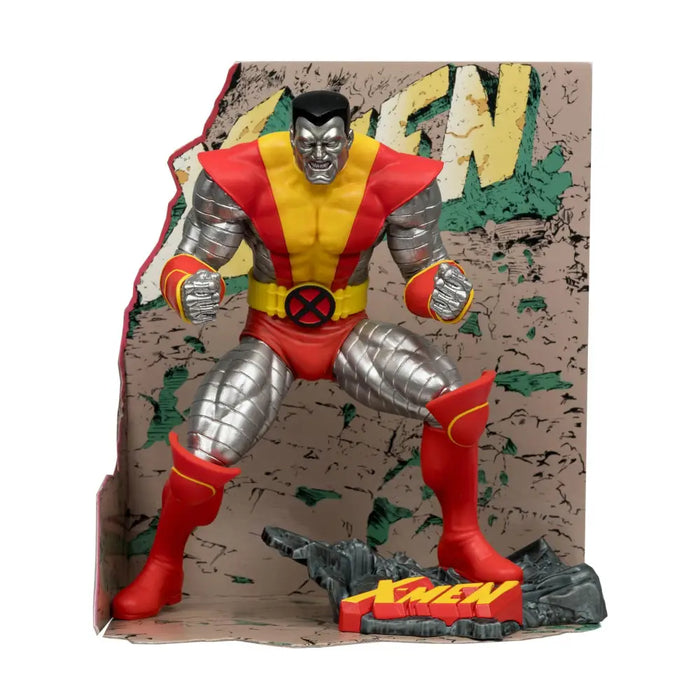 Фигурка Marvel Colossus 1:10th Scale Collectible with Scene