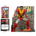 Фигурка Marvel Colossus 1:10th Scale Collectible with Scene