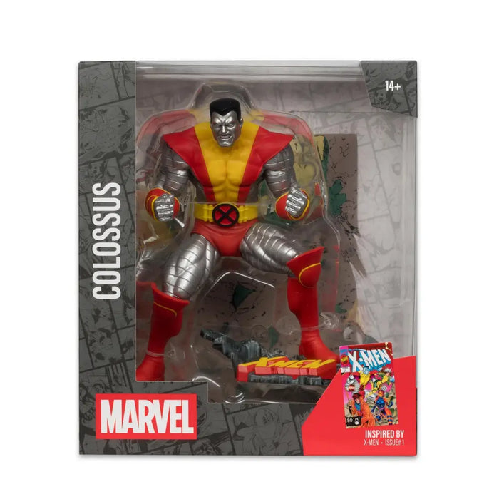 Фигурка Marvel Colossus 1:10th Scale Collectible with Scene
