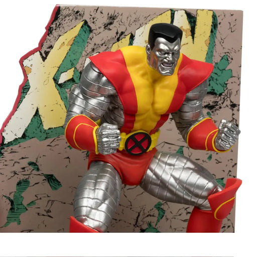 Фигурка Marvel Colossus 1:10th Scale Collectible with Scene