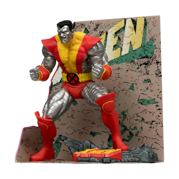 Фигурка Marvel Colossus 1:10th Scale Collectible with Scene