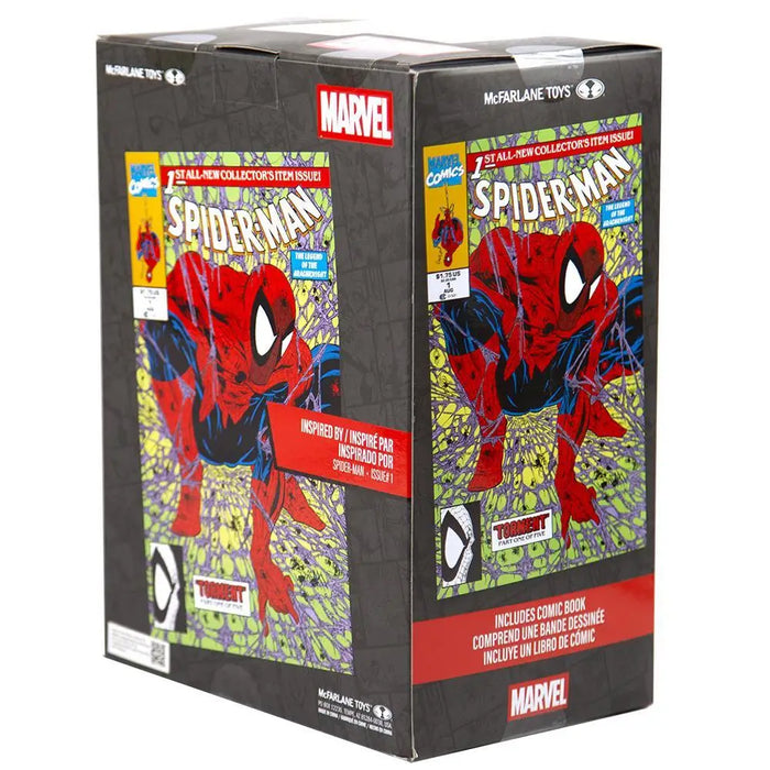 Фигурка McFarlane MARVEL COLLECTION 1:6TH WV6 - SPIDER-MAN