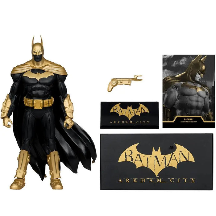 Фигурка McFarlane Toys DC MULTIVERSE Batman Arkham City