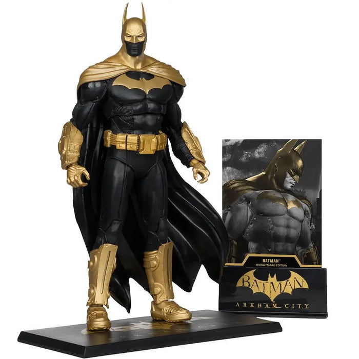 Фигурка McFarlane Toys DC MULTIVERSE Batman Arkham City