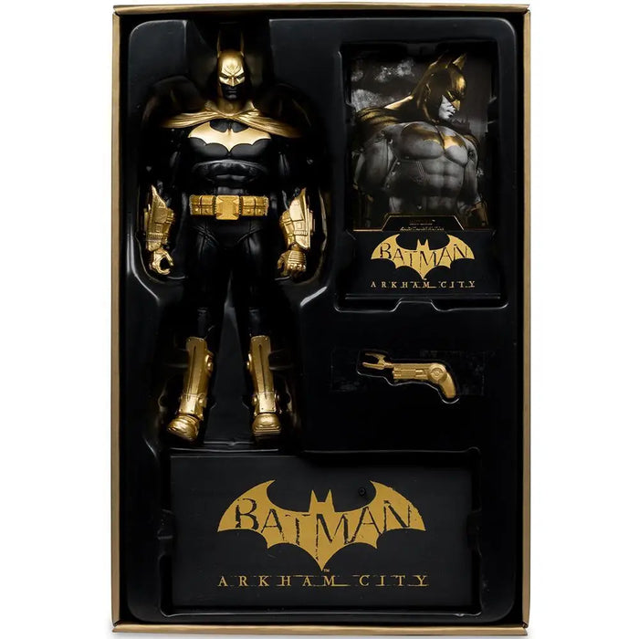 Фигурка McFarlane Toys DC MULTIVERSE Batman Arkham City