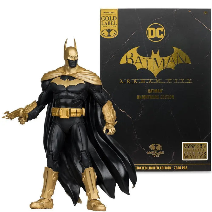 Фигурка McFarlane Toys DC MULTIVERSE Batman Arkham City