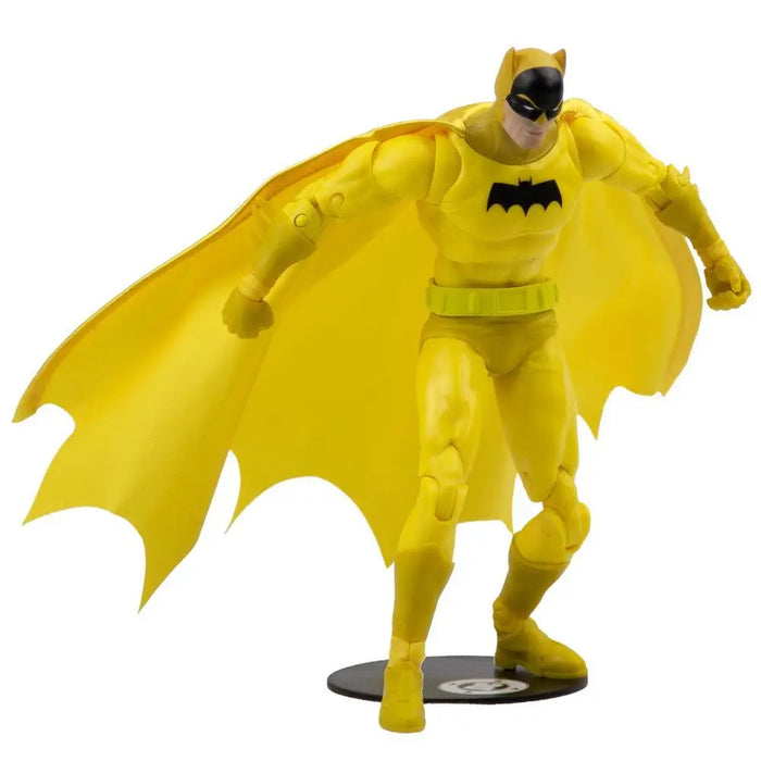 Фигурка McFarlane Toys DC MULTIVERSE Batman Yellow Suit