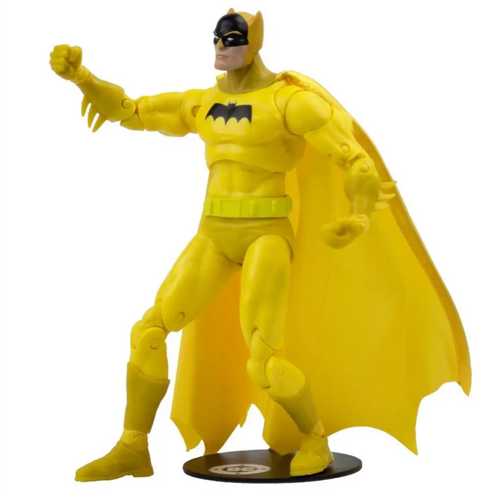Фигурка McFarlane Toys DC MULTIVERSE Batman Yellow Suit