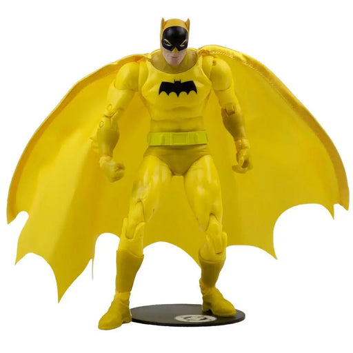 Фигурка McFarlane Toys DC MULTIVERSE Batman Yellow Suit