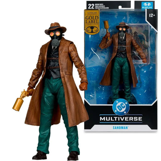Фигурка McFarlane Toys DC MULTIVERSE Sandman (Wesley Dodds: