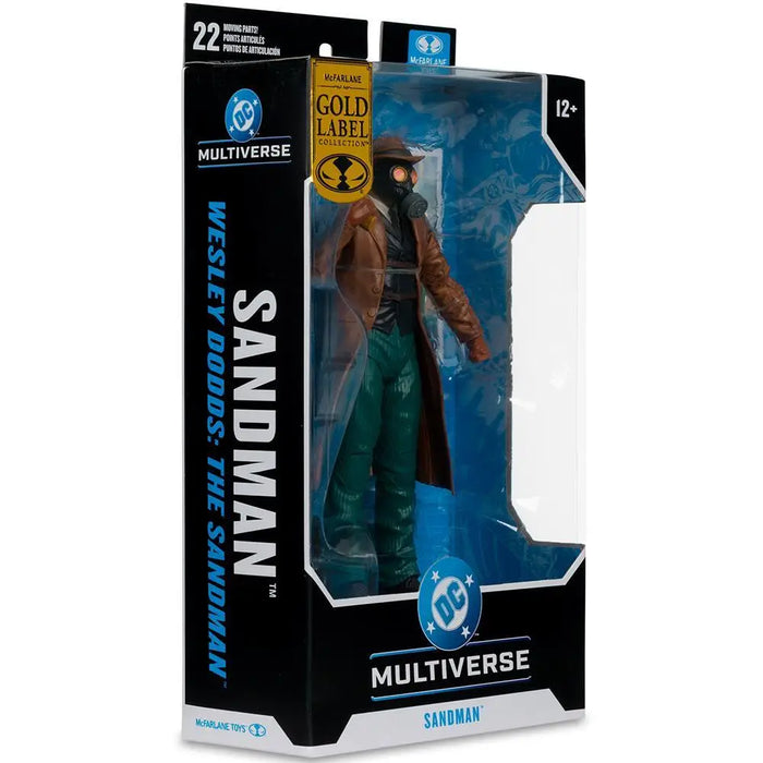 Фигурка McFarlane Toys DC MULTIVERSE Sandman (Wesley Dodds: