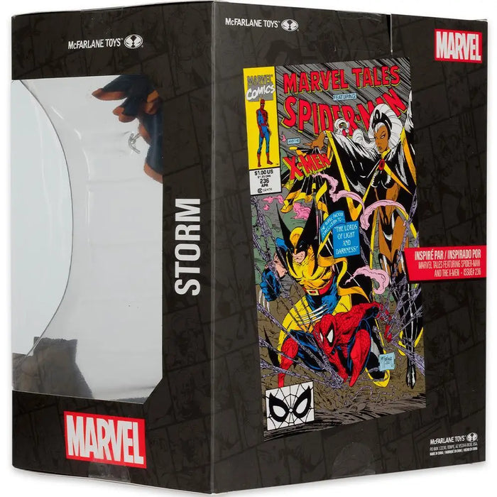 Фигурка McFarlane Toys Marvel X-Men Storm 1:10th Scale