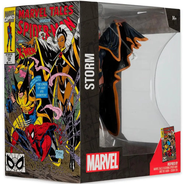 Фигурка McFarlane Toys Marvel X-Men Storm 1:10th Scale