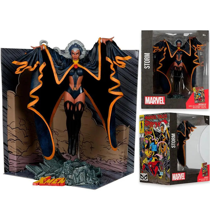Фигурка McFarlane Toys Marvel X-Men Storm 1:10th Scale