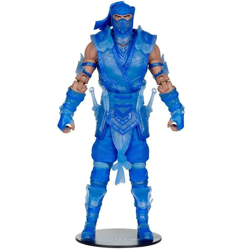 Фигурка McFarlane Toys MORTAL KOMBAT 11 - Sub-Zero (Glow In