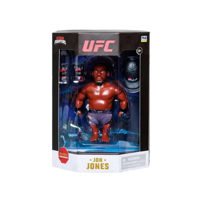 Фигурка на UFC OCTAGON FIGHTERS S1 11 см - Джон Джоунс