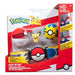 Фигурка Pokemon W15 Clip ’n’ Go Poke Ball Belt Set