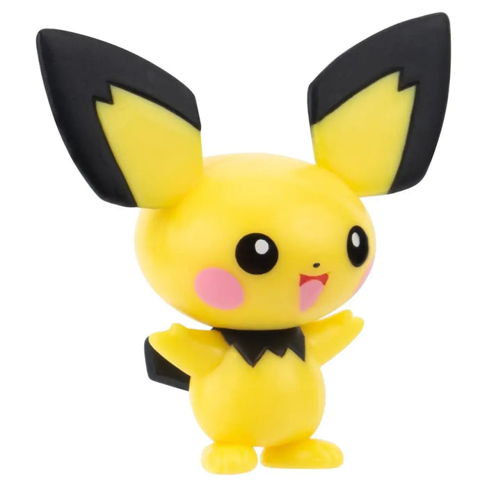 Фигурка Pokemon W15 Clip ’n’ Go Poke Ball Belt Set