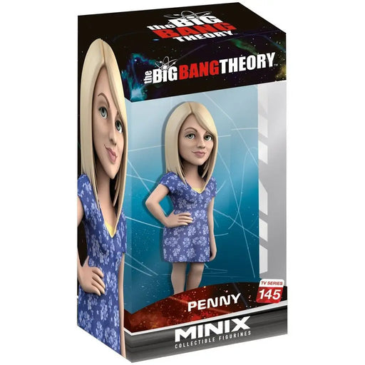 Фигурка Theory of the Great Rise Penny Minix 12 см
