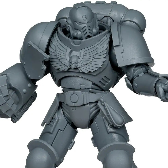 Фигурка Warhammer 40,000 Assault Intercessor Sergeant