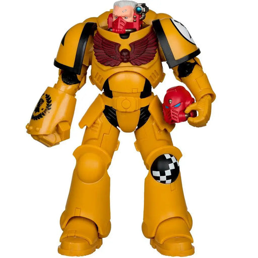 Фигурка Warhammer 40,000 Intercessor Sergeant (Imperial